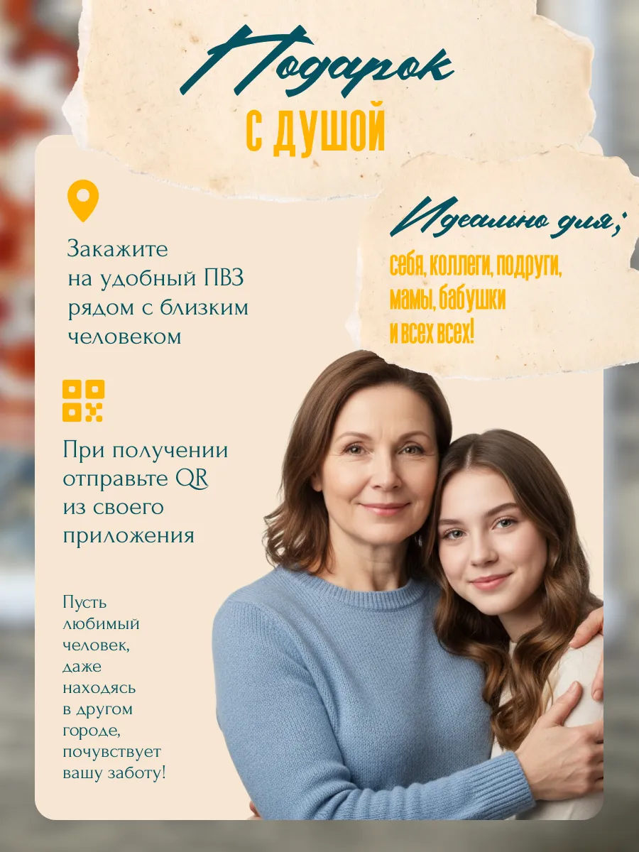 Ковер с длинным ворсом 50х120 мрамор, изображение 14