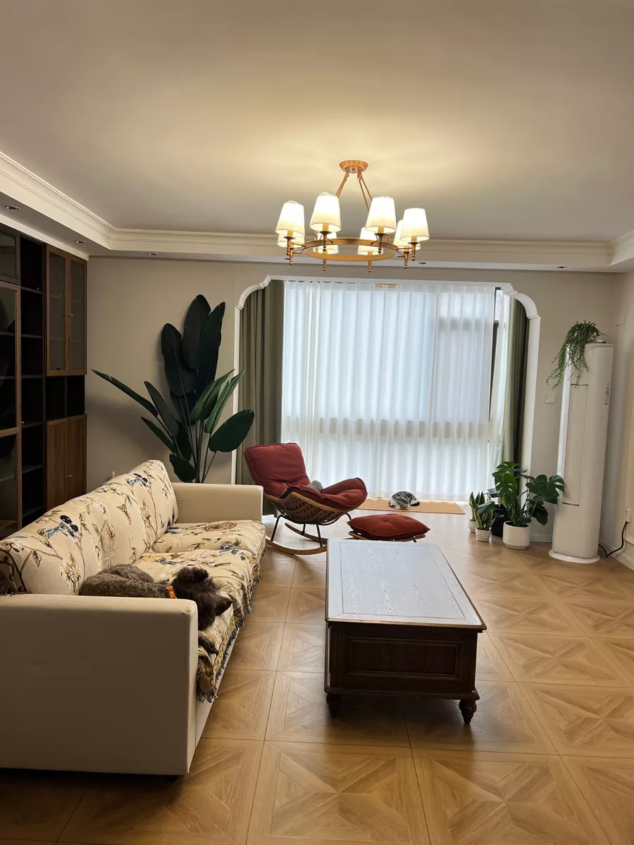 Плед вязаный на диван и кровать кресло 180x340 скандинавский, изображение 27