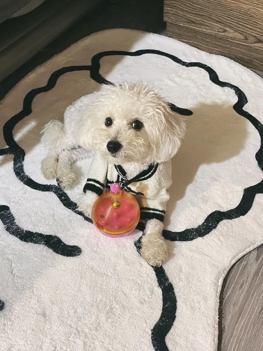 Коврик прикроватный детский в спальню гостиную 50х120 см, изображение 7