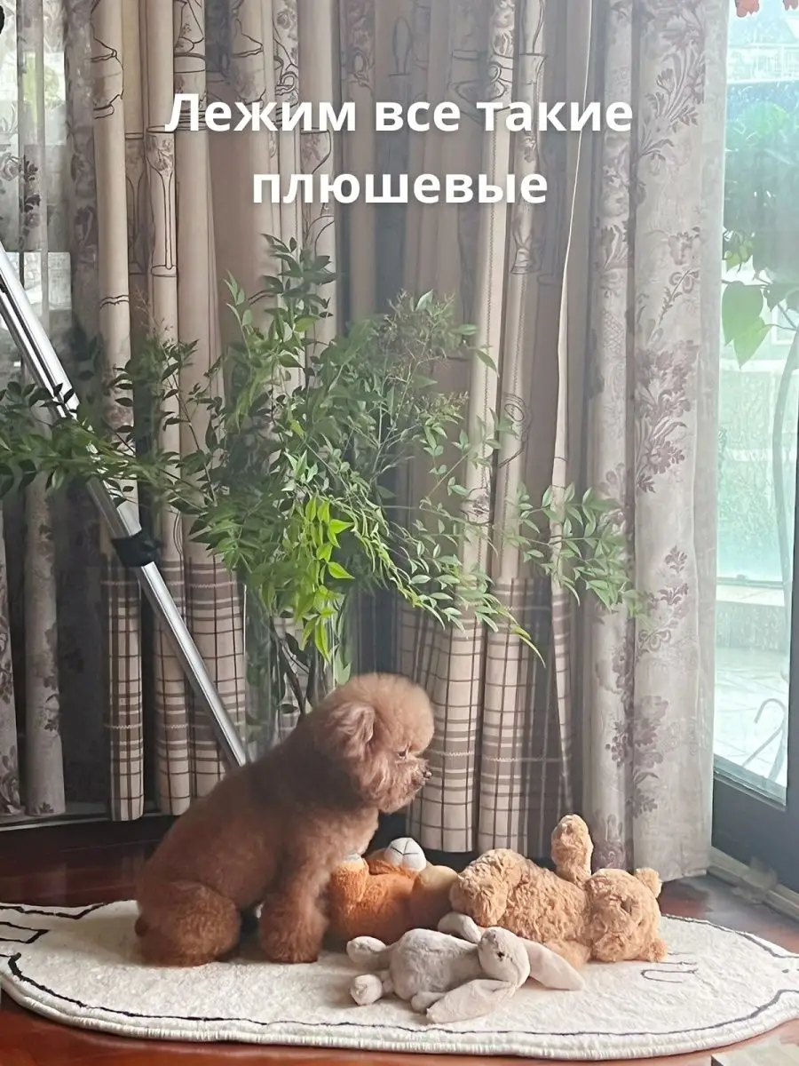 Коврик прикроватный детский в спальню гостиную 50х120 см, изображение 9